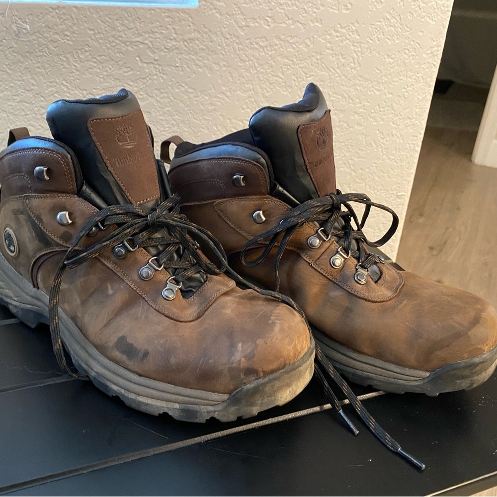 Timberland Men’s Hiking Boots